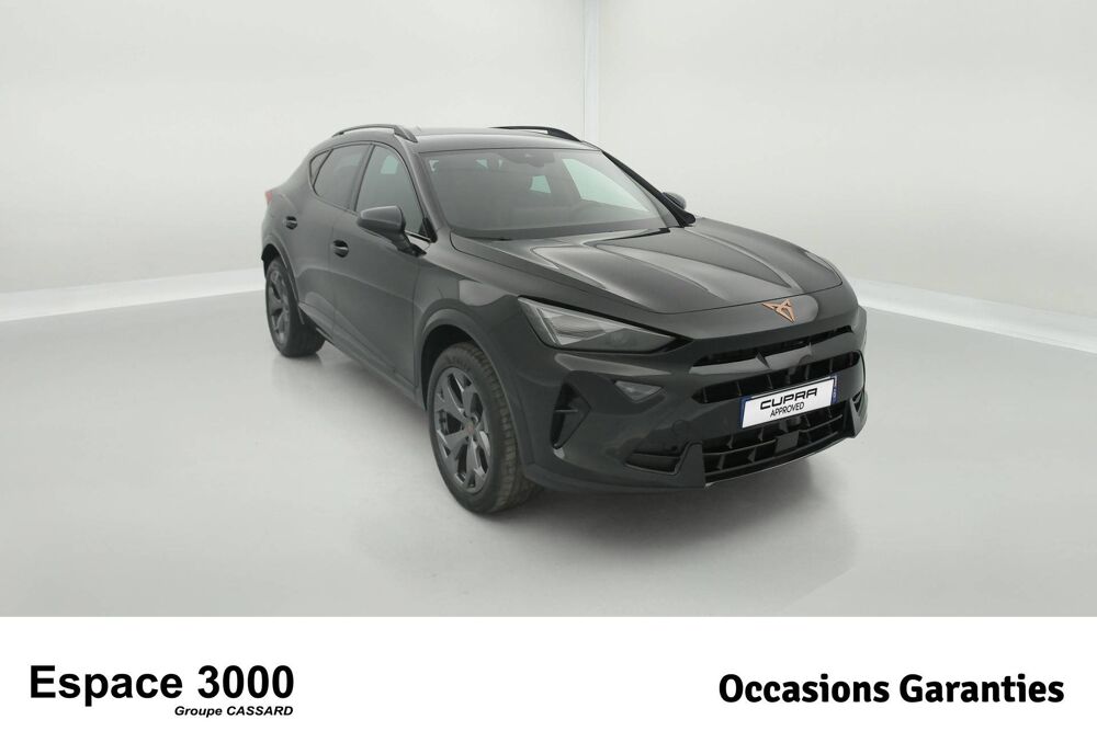 Formentor 1.5 eTSI Hybrid 150 ch DSG7 2025 occasion 25000 Besan&ccedil;on