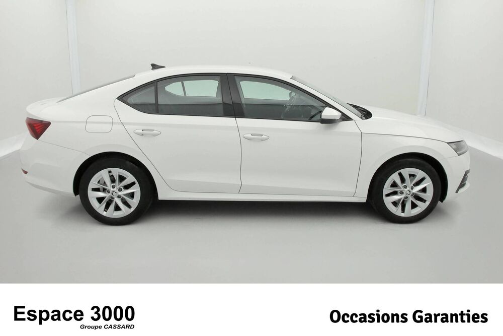 Octavia 2.0 TDI 150 ch DSG7 2023 occasion 25000 Besan&ccedil;on
