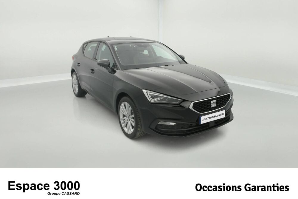 Leon 1.5 eTSI Hybrid 115 DSG7 2025 occasion 25000 Besan&ccedil;on