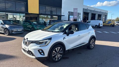 Renault Captur TCe 160 EDC - 21B 2021 occasion Alen&ccedil;on 61000