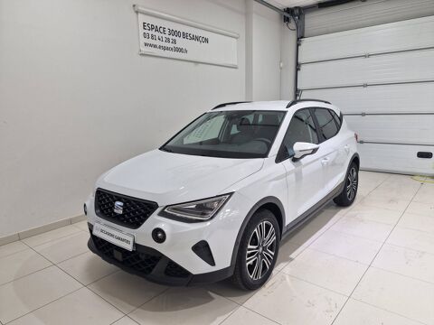 Seat Arona 1.0 TSI 95 ch Start/Stop BVM5 2025 occasion Besan&ccedil;on 25000