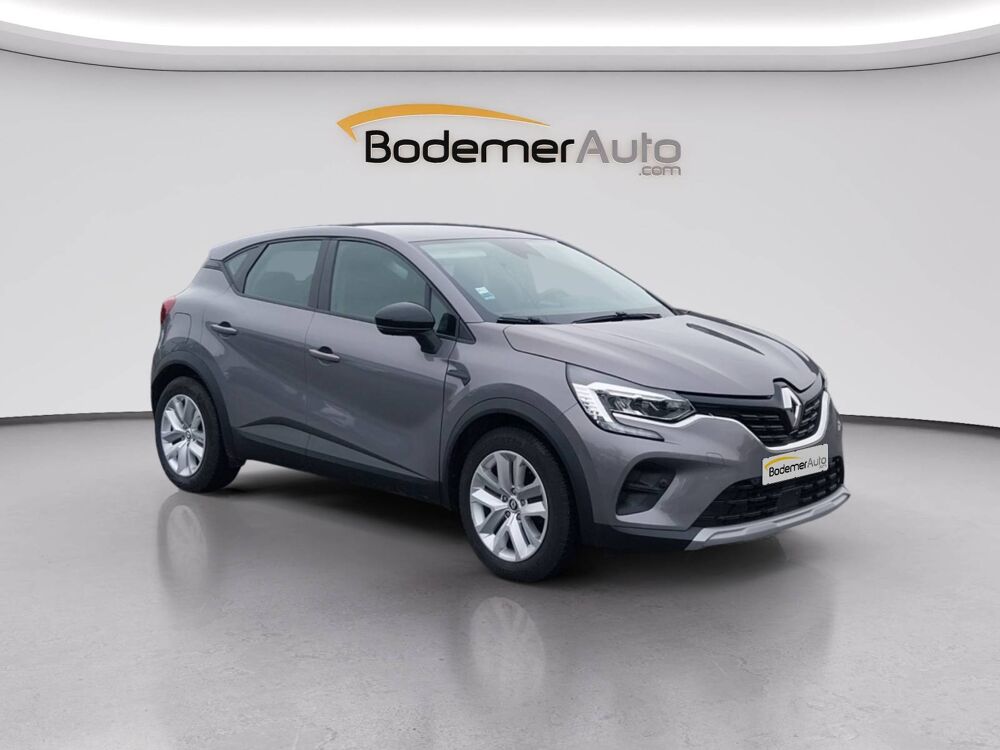 Captur E-Tech 145 - 21 2022 occasion 29900 Concarneau