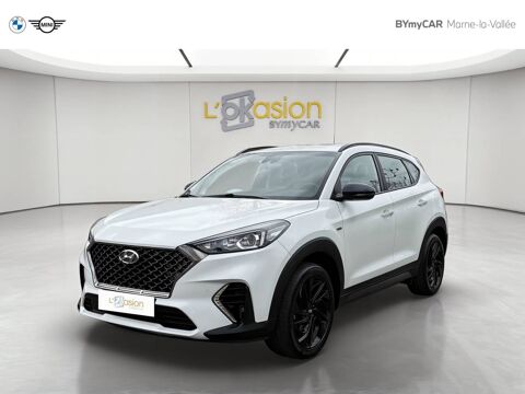 Hyundai Tucson 1.6 CRDi 136 hybrid 48V DCT-7 2020 occasion Saint-Thibault-des-Vignes 77400