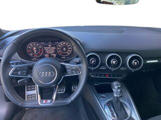 TT Coup&eacute; 45 TFSI 245 S tronic 7 Quattro 2019 occasion 13730 Saint-Victoret