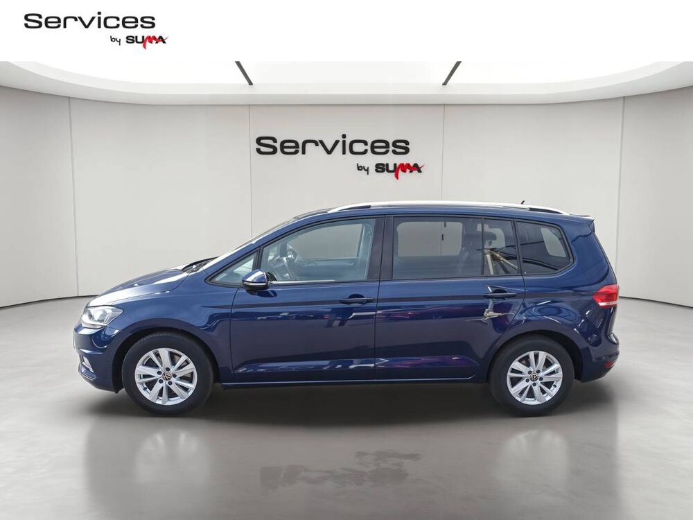 Touran 2.0 TDI 150 DSG7 7pl 2020 occasion 01440 Viriat