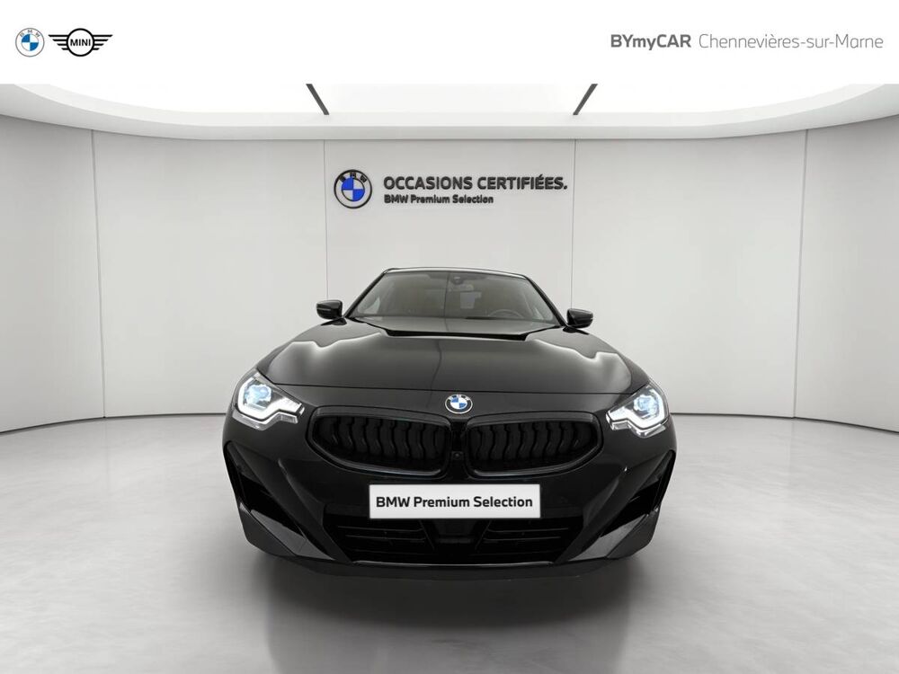 Serie 2 Coupe 230i 2025 occasion 94430 Chennevi&egrave;res-sur-Marne
