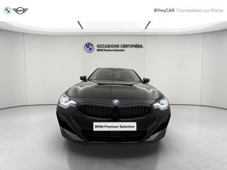 Serie 2 Coupe 230i 2025 occasion 94430 Chennevi&egrave;res-sur-Marne
