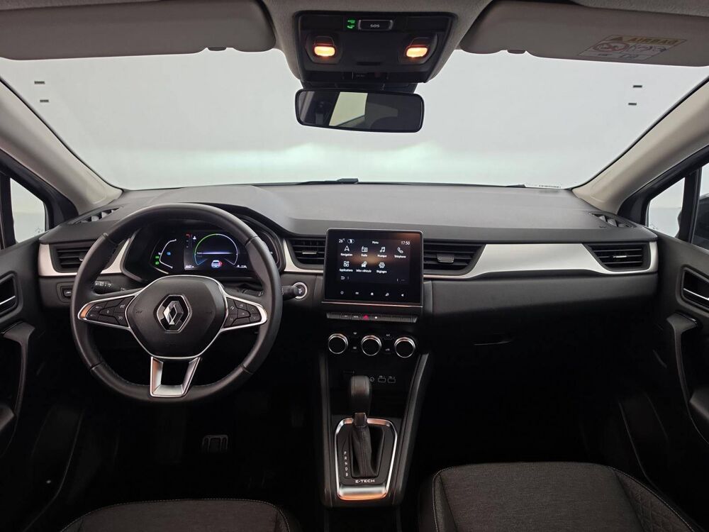 Captur E-Tech full hybrid 145 2023 occasion 50100 Cherbourg-en-Cotentin