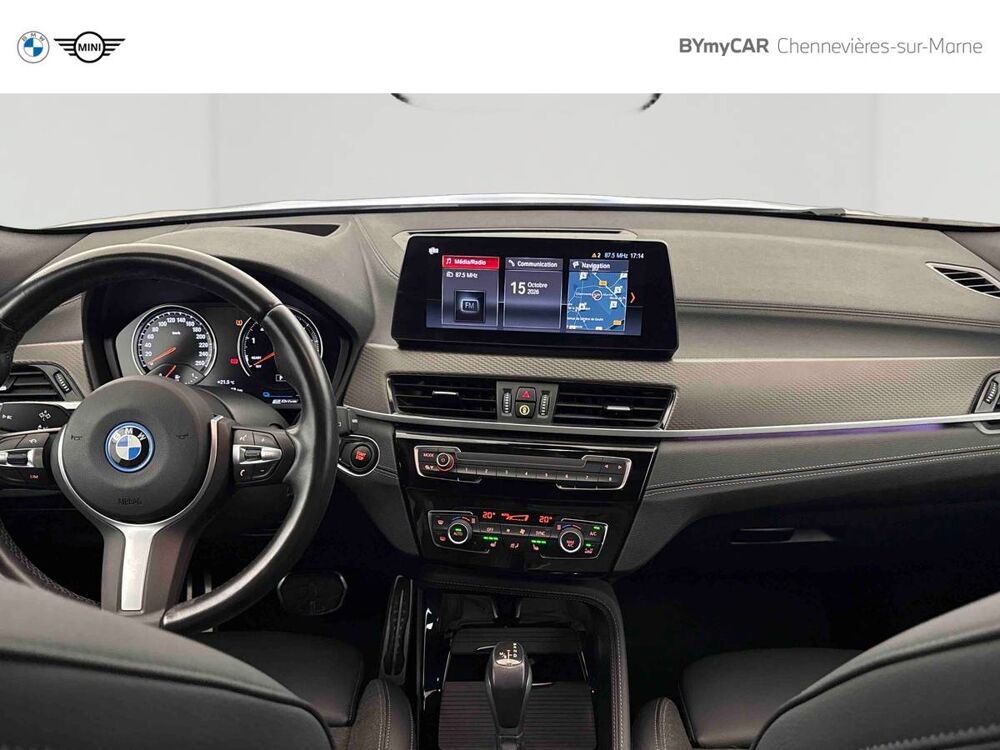 X2 xDrive 25e 220 ch BVA6 2023 occasion 94430 Chennevi&egrave;res-sur-Marne