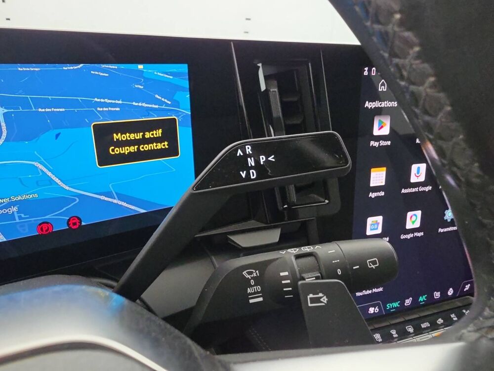 M&eacute;gane Megane E-Tech EV60 220 ch optimum charge 2022 occasion 56000 Vannes