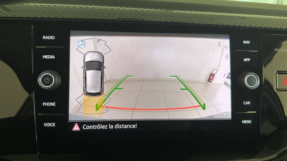 Polo 1.0 TSI 95 S&S BVM5 2026 occasion 25000 Besan&ccedil;on