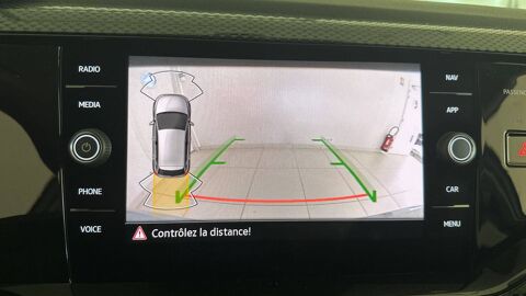 Polo 1.0 TSI 95 S&S BVM5 2026 occasion 25000 Besan&ccedil;on