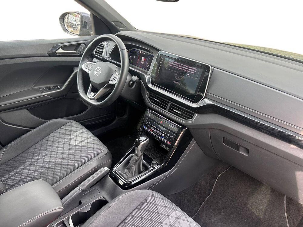 T-Cross 1.0 TSI 116 Start/Stop DSG7 2025 occasion 13730 Saint-Victoret