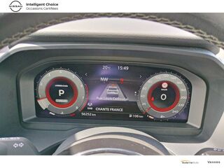 Qashqai Mild Hybrid 158 ch Xtronic 2023 occasion 56000 Vannes