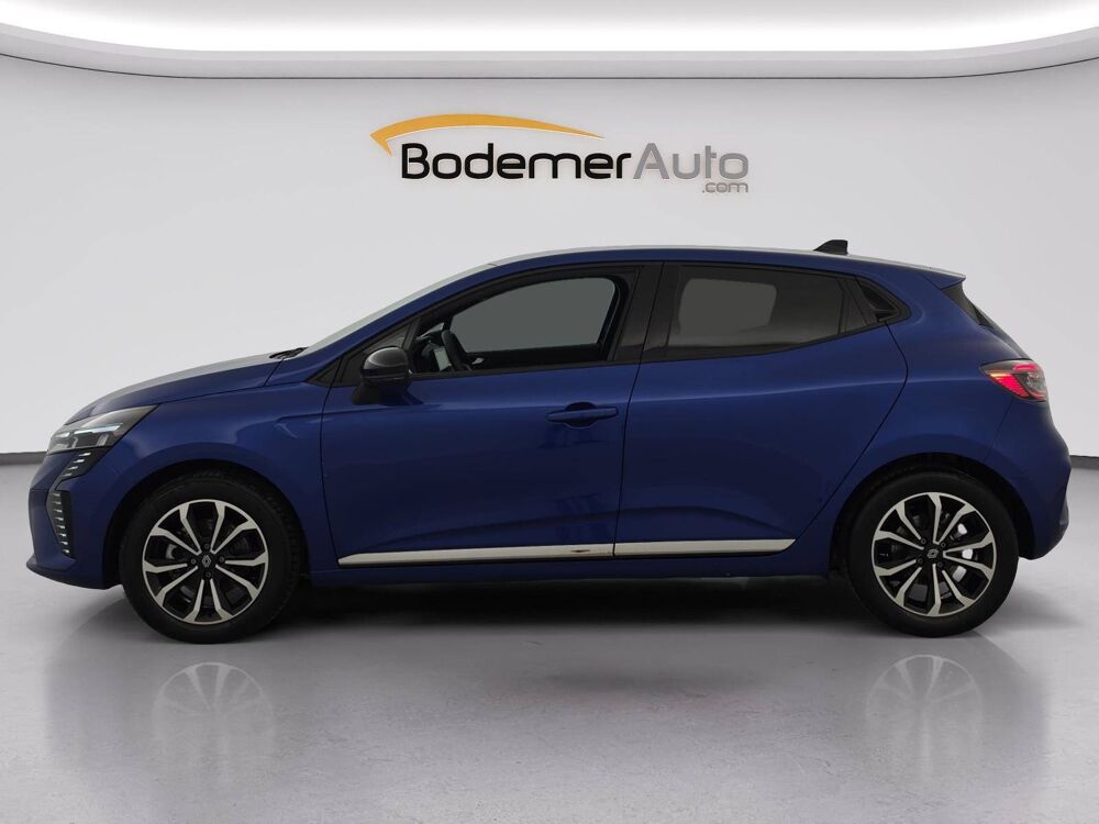 Clio E-Tech full hybrid 145 ch GSR2 2025 occasion 22400 Lamballe