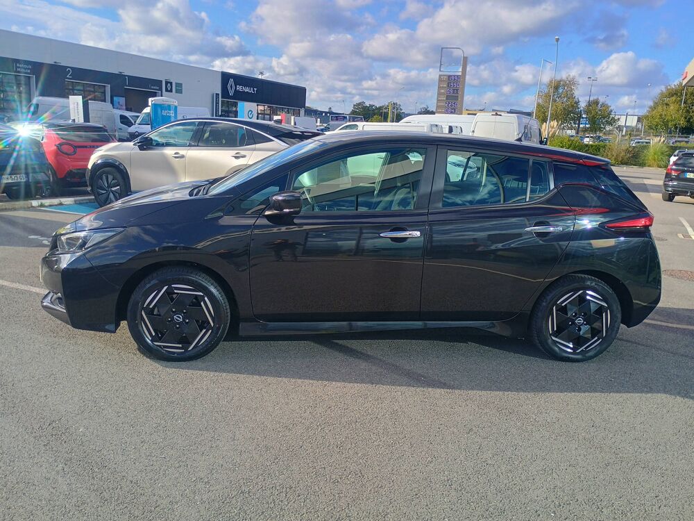 Leaf Electrique 40kWh 2023 occasion 56850 Caudan