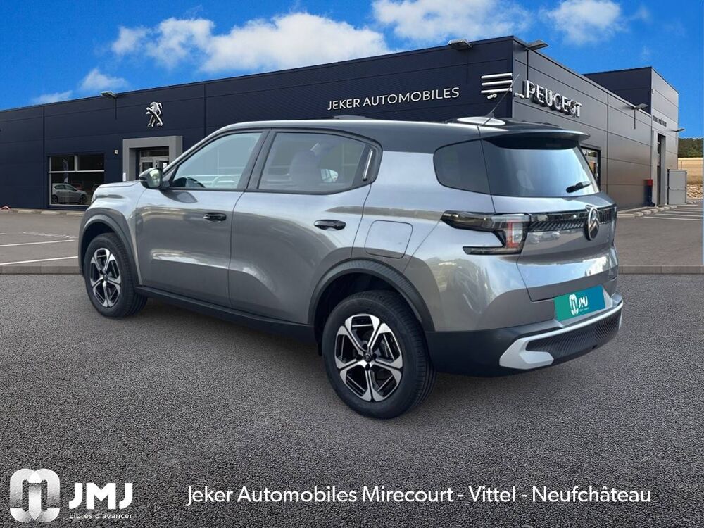 C3 Aircross Hybride 145 ch Aut 2026 occasion 88500 Poussay