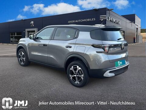C3 Aircross Hybride 145 ch Aut 2026 occasion 88500 Poussay