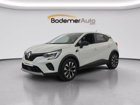 Renault Captur E-Tech full hybrid 145 2023 occasion Saint-L&ocirc; 50000
