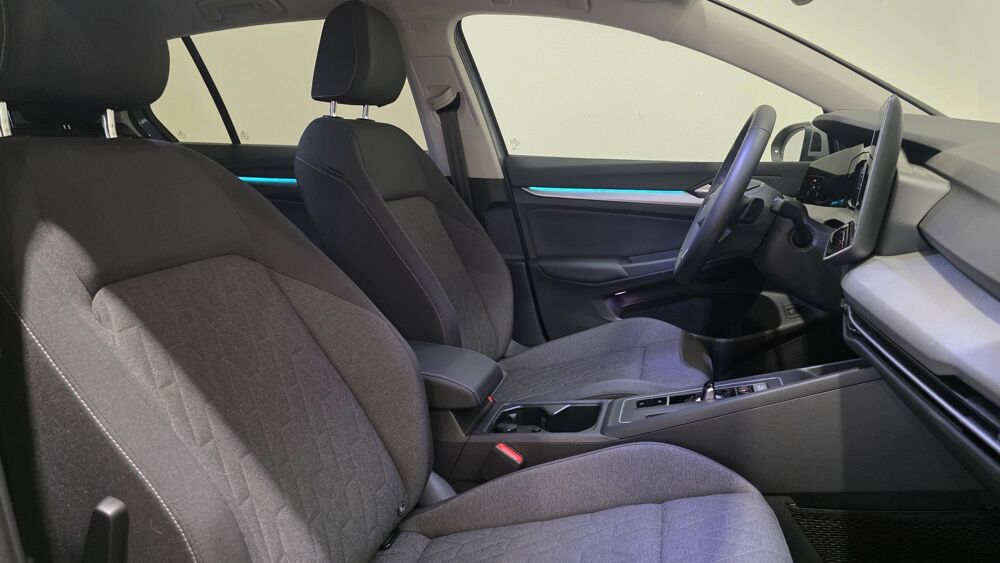 Golf 1.5 eHybrid 204 DSG6 2026 occasion 25000 Besan&ccedil;on