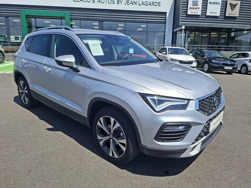 Ateca 1.0 TSI 115 ch Start/Stop 2025 occasion 24200 Sarlat-la-Can&eacute;da