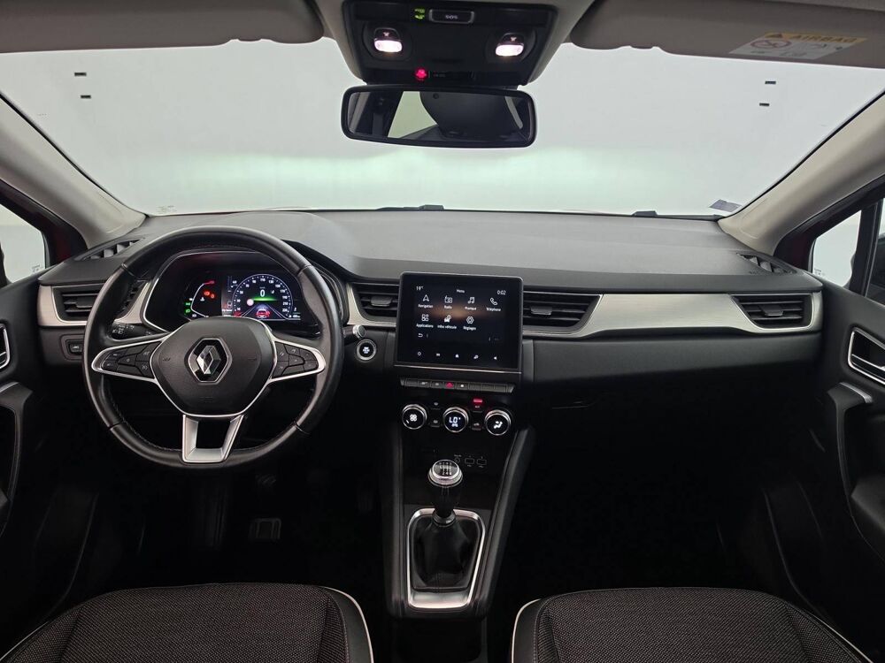Captur Blue dCi 95 2019 occasion 22000 Saint-Brieuc