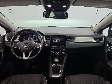 Captur Blue dCi 95 2019 occasion 22000 Saint-Brieuc