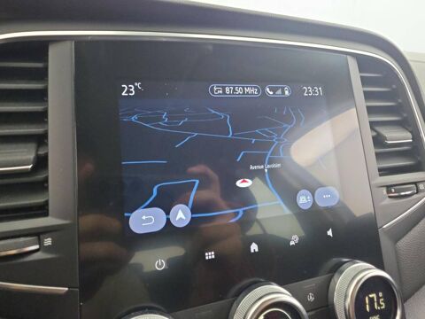 M&eacute;gane Megane IV Berline Blue dCi 115 2022 occasion 56850 Caudan