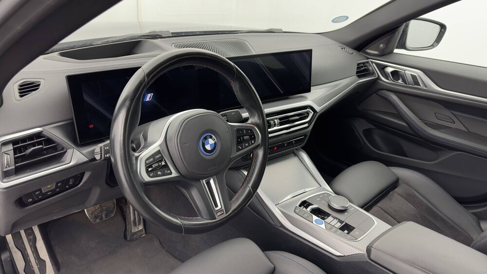 i4 M50 544 ch BVA 2023 occasion 94430 Chennevi&egrave;res-sur-Marne