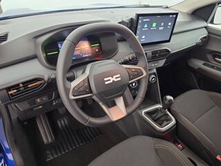 Sandero ECO-G 120 2026 occasion 56000 Vannes