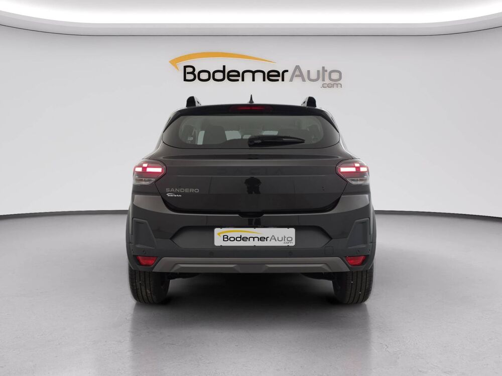 Sandero ECO-G 120 2026 occasion 56850 Caudan