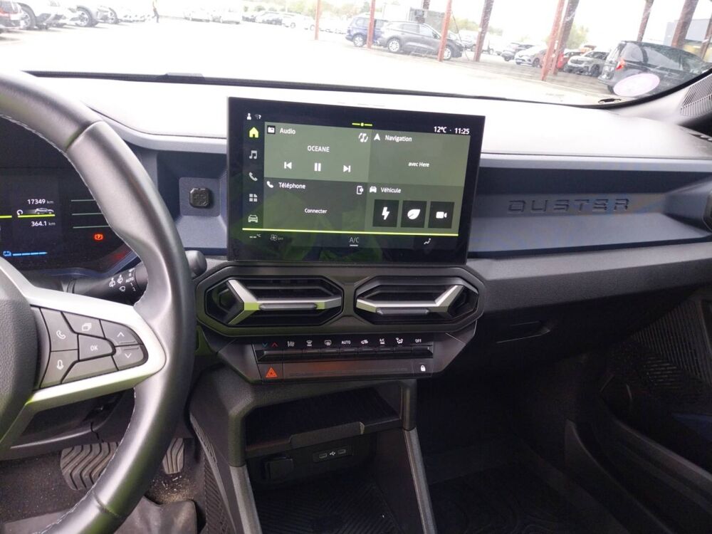 Duster Hybrid 140 2025 occasion 29000 Quimper