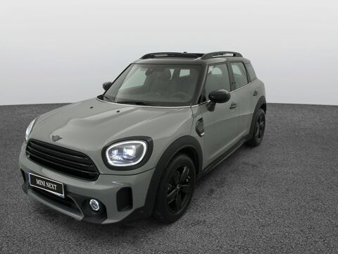 Mini Cooper Countryman 136 ch BVA7 2022 occasion Chennevières-sur-Marne 94430