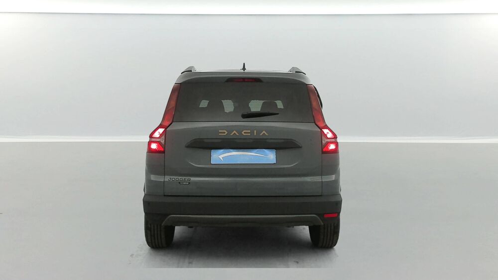 Jogger Hybrid 140 7 places GSR2 2025 occasion 29600 Morlaix
