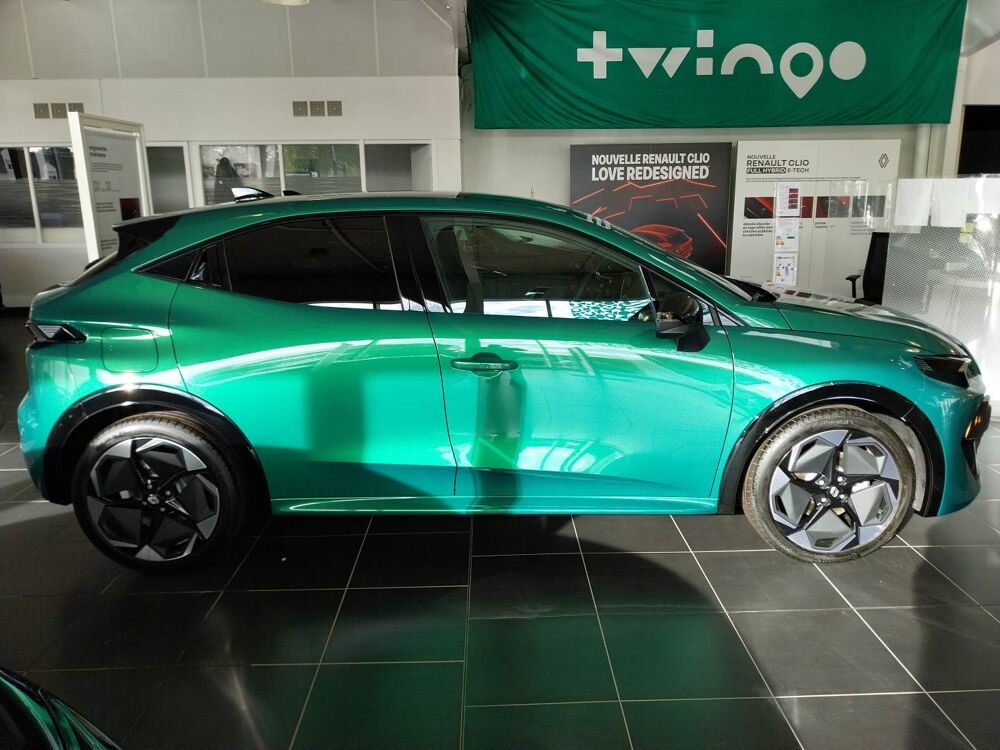 Clio E-Tech full hybrid 160 ch 2026 occasion 29900 Concarneau