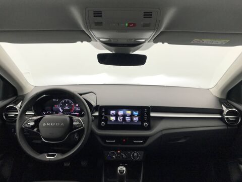 Fabia 1.0 TSI 95 ch EVO 2 BVM5 2025 occasion 25000 Besan&ccedil;on