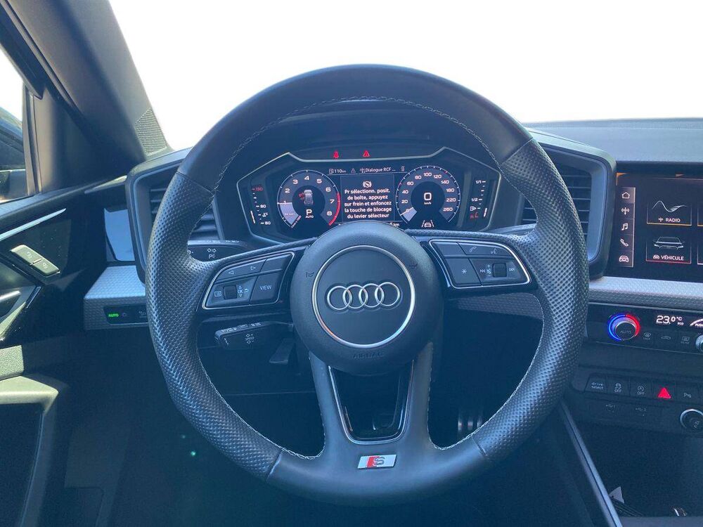 A1 Sportback 30 TFSI 110 ch S tronic 7 2023 occasion 13730 Saint-Victoret