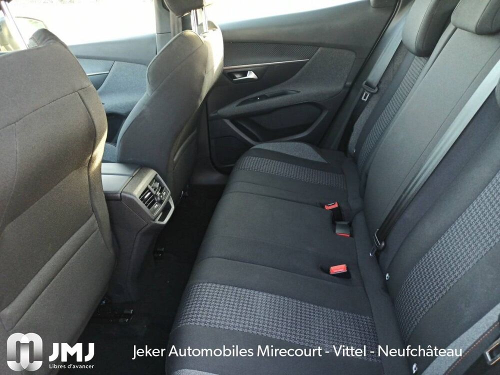 3008 BlueHDi 130ch S&S EAT8 2022 occasion 88800 Vittel