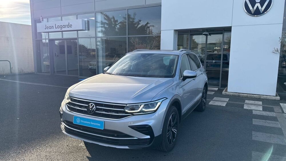 Tiguan 1.4 eHybrid 245ch DSG6 2023 occasion 24200 Sarlat-la-Can&eacute;da