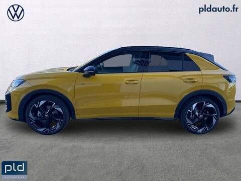 T-ROC T-Roc 1.5 eTSI EVO2 Hybrid 150 ch DSG7 2025 occasion 13012 Marseille