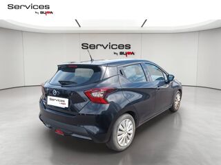 Micra IG-T 92 Xtronic 2022 occasion 01440 Viriat