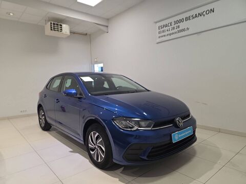 Polo 1.0 TSI 95 S&S DSG7 2024 occasion 25000 Besan&ccedil;on