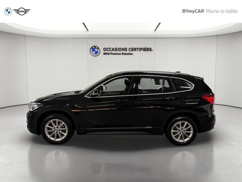 X1 sDrive 18d 150 ch BVA8 2018 occasion 77400 Saint-Thibault-des-Vignes