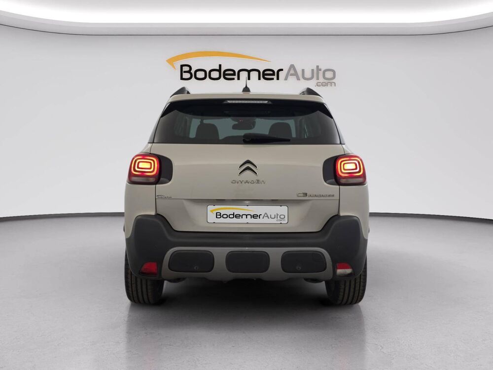 C3 Aircross BlueHDi 100 S&S BVM6 2019 occasion 61100 Flers