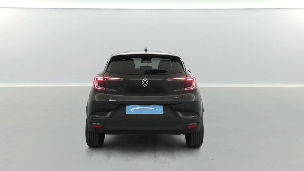 Captur E-Tech full hybrid 160 ch 2025 occasion 56400 Auray