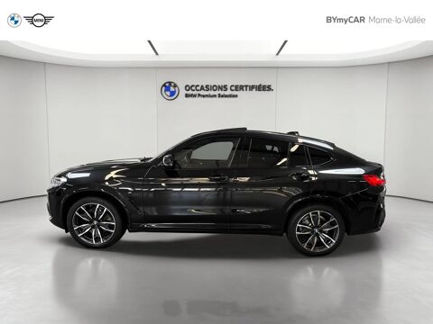 X4 xDrive20d 190 ch BVA8 2022 occasion 77400 Saint-Thibault-des-Vignes