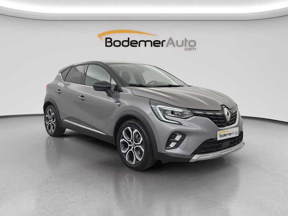 Captur E-Tech full hybrid 145 2023 occasion 29900 Concarneau