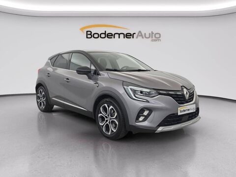 Captur E-Tech full hybrid 145 2023 occasion 29900 Concarneau