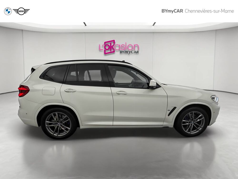X3 xDrive 30e 292ch BVA8 2021 occasion 94430 Chennevi&egrave;res-sur-Marne