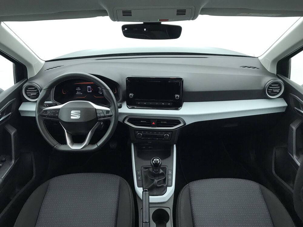 Arona 1.0 TSI 95 ch Start/Stop BVM5 2025 occasion 25000 Besan&ccedil;on